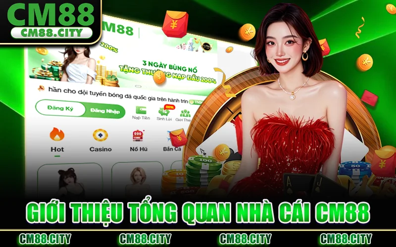 Tổng Quan Về Sự Phát Triển Vượt Trội Của Thương Hiệu CM88